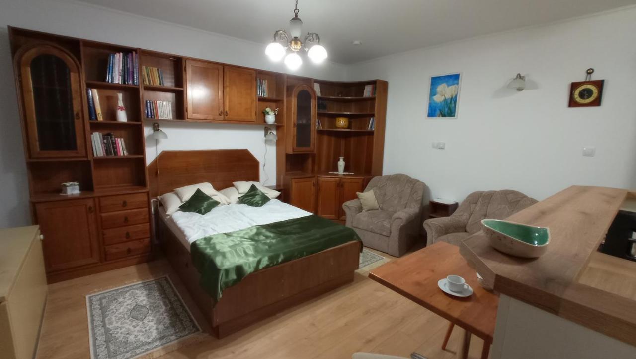 Londira Apartman Hévíz Exteriér fotografie