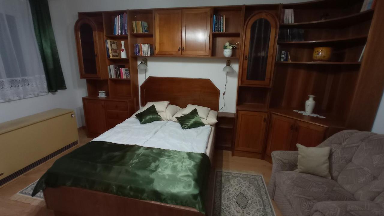 Londira Apartman Hévíz Exteriér fotografie