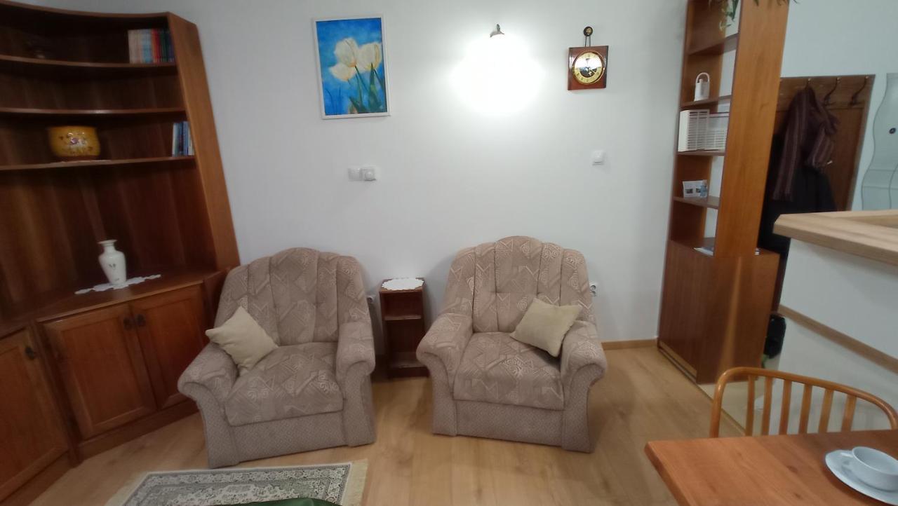 Londira Apartman Hévíz Exteriér fotografie